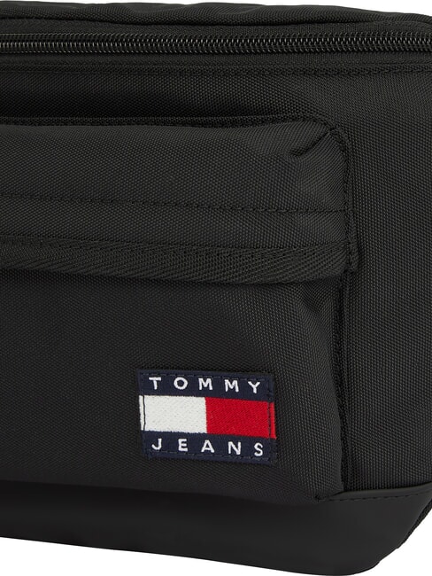 TJM ESS DAILY  Kieszonka czarny - Marsupium