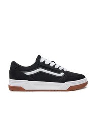 VANS HYLANE Adidasy czarny/biały/gumowy - Buty męskie - 2