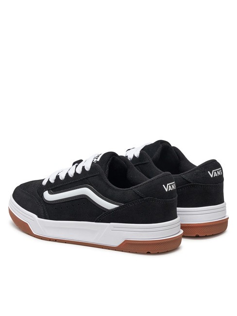HYLANE Adidasy czarny/biały/gumowy - Buty męskie