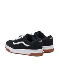 VANS HYLANE Adidasy czarny/biały/gumowy - Buty męskie - 3