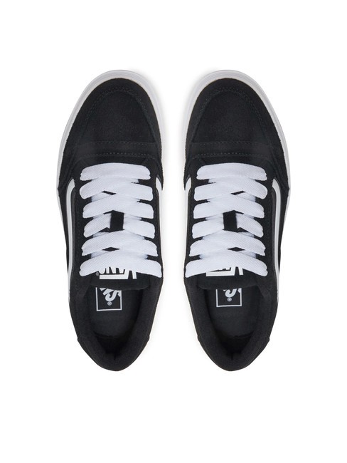 HYLANE Adidasy czarny/biały/gumowy - Buty męskie
