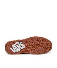 VANS HYLANE Adidasy czarny/biały/gumowy - Buty męskie - 6