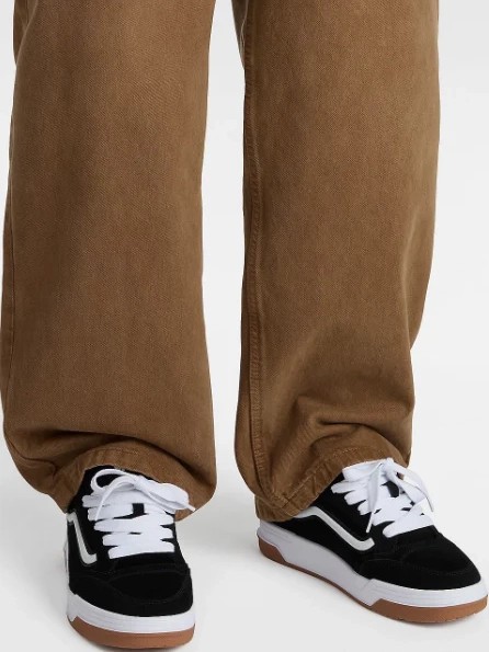 HYLANE Adidasy czarny/biały/gumowy - Buty męskie