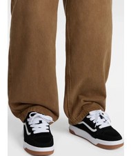 VANS HYLANE Adidasy czarny/biały/gumowy - Buty męskie - 7