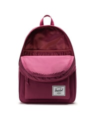 HERSCHEL CLASSIC  Plecak na laptopa 15" kwarc fioletowy - Plecaki szkolne i rekreacyjne - 4