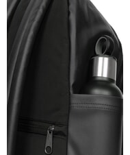 EASTPAK PADDED DAY PAK'R Plecak na laptopa 14" z kieszenią na butelkę z wodą plandeka czarna2 - Plecaki szkolne i rekreacyjne - 3