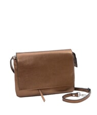 GIANNI CHIARINI THREE Torba na ramię, sk&oacute;ra opiekany - Torby damskie - 2