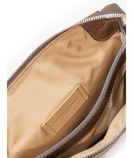 GIANNI CHIARINI THREE Torba na ramię, sk&oacute;ra opiekany - Torby damskie - 4