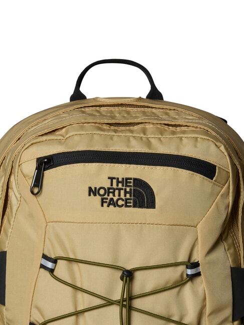 BOREALIS CLASSIC Plecak 29L khaki kamień/tnf czarny - Plecaki szkolne i rekreacyjne