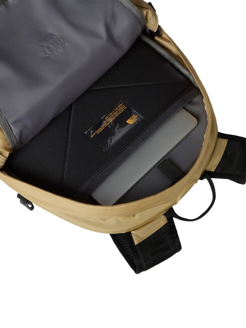 BOREALIS CLASSIC Plecak 29L khaki kamień/tnf czarny - Plecaki szkolne i rekreacyjne