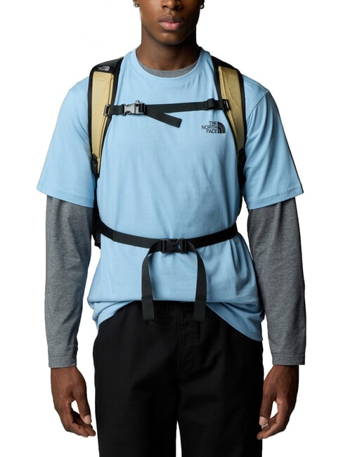 BOREALIS CLASSIC Plecak 29L khaki kamień/tnf czarny - Plecaki szkolne i rekreacyjne