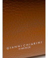 GIANNI CHIARINI AISHA Torba na ramię, sk&oacute;ra płatek - Torby damskie - 4