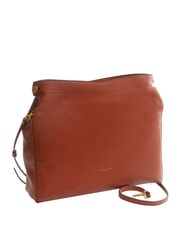 GIANNI CHIARINI OTTAVIA Torba na ramię, sk&oacute;ra ceglasty - Torby damskie - 2