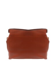 GIANNI CHIARINI OTTAVIA Torba na ramię, sk&oacute;ra ceglasty - Torby damskie - 4
