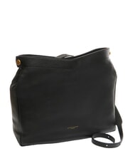 GIANNI CHIARINI OTTAVIA Torba na ramię, sk&oacute;ra Czarny - Torby damskie - 2