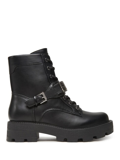YANZY  Botki CZARNY - Buty damskie