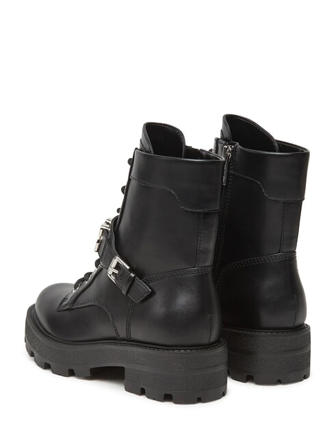 YANZY  Botki CZARNY - Buty damskie