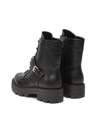 GUESS YANZY  Botki CZARNY - Buty damskie - 3