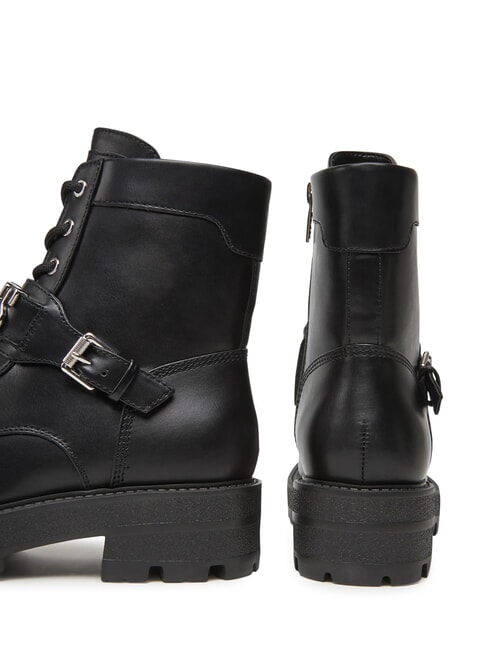 YANZY  Botki CZARNY - Buty damskie