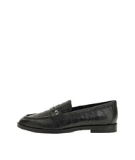 GUESS SADIEN Mokasyny CZARNY - Buty damskie - 3