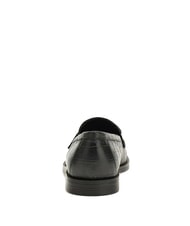 GUESS SADIEN Mokasyny CZARNY - Buty damskie - 4