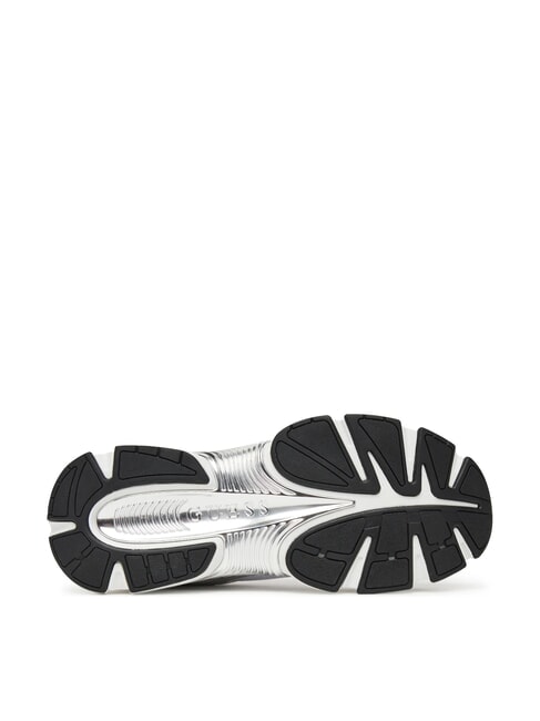 IBITHA Adidasy BIAŁY/CZARNY - Buty damskie
