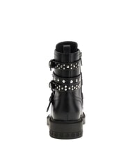 GUESS FYNAL  Botki CZARNY - Buty damskie - 3