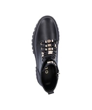 GUESS FIONAA  Botki CZARNY - Buty damskie - 5