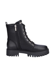 GUESS FIONAA  Botki CZARNY - Buty damskie - 3