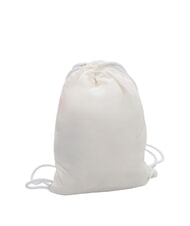 SUN68 SHOE BAG Worek na buty biały/pomarańczowy fluorescencyjny - Akcesoria podr&oacute;żne - 3