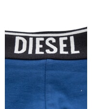 DIESEL SHAWNTWOPACK  Zestaw dw&oacute;ch męskich bokserek niebieski - Majtki męskie - 4