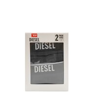 DIESEL SHAWNTWOPACK  Zestaw dw&oacute;ch męskich bokserek szary - Majtki męskie - 5