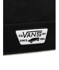 VANS MILFORD Czapka czarny - Włosy - 2