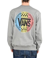 VANS RETRO CO Bluza z okrągłym dekoltem i nadrukami - Bluzy męskie