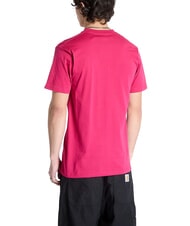 VANS LEFT CHEST LOGO  Koszulka bawełniana - Koszulki męskie