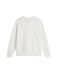 VANS ESSENTIAL Bluza bawełniana z okrągłym dekoltem - Bluzy męskie