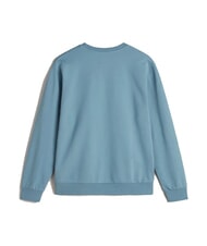 VANS ESSENTIAL Bluza bawełniana z okrągłym dekoltem cytadela - Bluzy męskie - 2