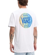 VANS RETRO CO Koszulka z kr&oacute;tkim rękawem i nadrukami - Koszulki męskie