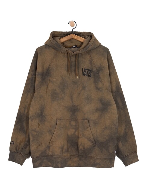 MTE CANYONLANDS Bluza z kieszenią i kapturem sepia - Bluzy męskie