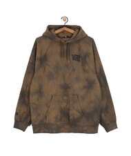 VANS MTE CANYONLANDS Bluza z kieszenią i kapturem sepia - Bluzy męskie - 5