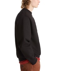 VANS MTE LODGE Bluza z okrągłym dekoltem czarny - Bluzy męskie - 3