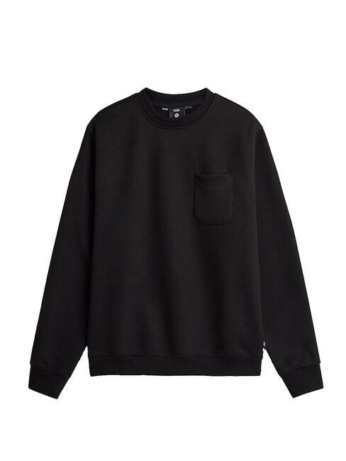MTE LODGE Bluza z okrągłym dekoltem czarny - Bluzy męskie
