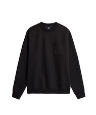 VANS MTE LODGE Bluza z okrągłym dekoltem czarny - Bluzy męskie - 6