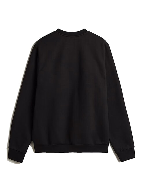 MTE LODGE Bluza z okrągłym dekoltem czarny - Bluzy męskie