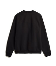 VANS MTE LODGE Bluza z okrągłym dekoltem czarny - Bluzy męskie - 7