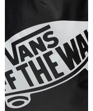 VANS BENCHED Torba z logo czarny - Plecaki szkolne i rekreacyjne - 4