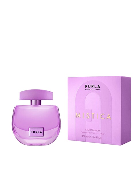 MISTICA Woda perfumowana 100 ml fioletowe szkło - Perfumy damskie