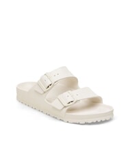 BIRKENSTOCK ARIZONA EVA Sandały z dwiema klamrami skorupka jajka - Buty damskie - 3
