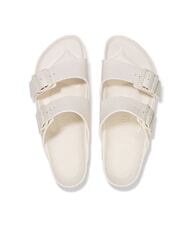 BIRKENSTOCK ARIZONA EVA Sandały z dwiema klamrami skorupka jajka - Buty damskie - 4
