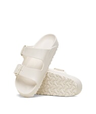 BIRKENSTOCK ARIZONA EVA Sandały z dwiema klamrami skorupka jajka - Buty damskie - 6